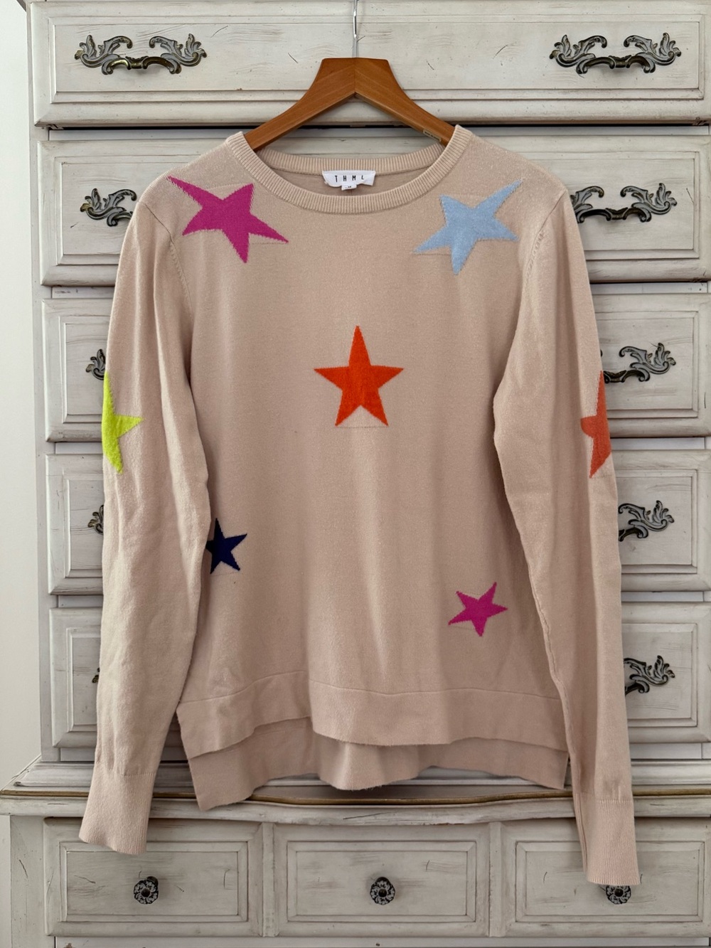 Vici Star Soft Sweater